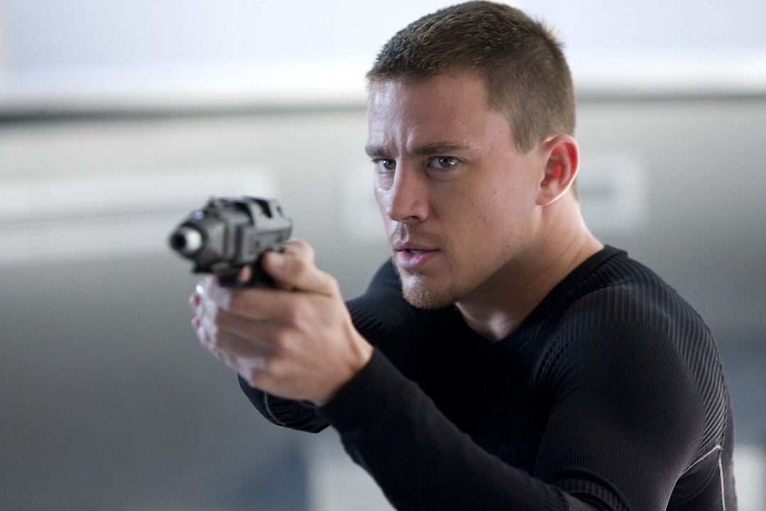 G.I. Joe - El origen de cobra : Foto Channing Tatum