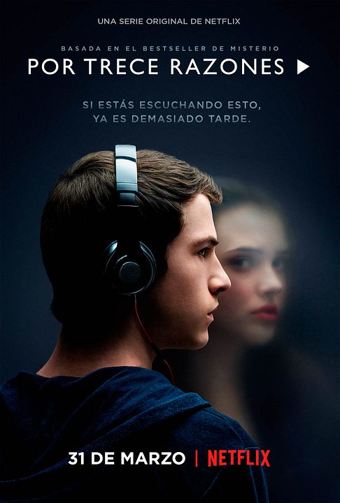 13 Reasons Why : Póster