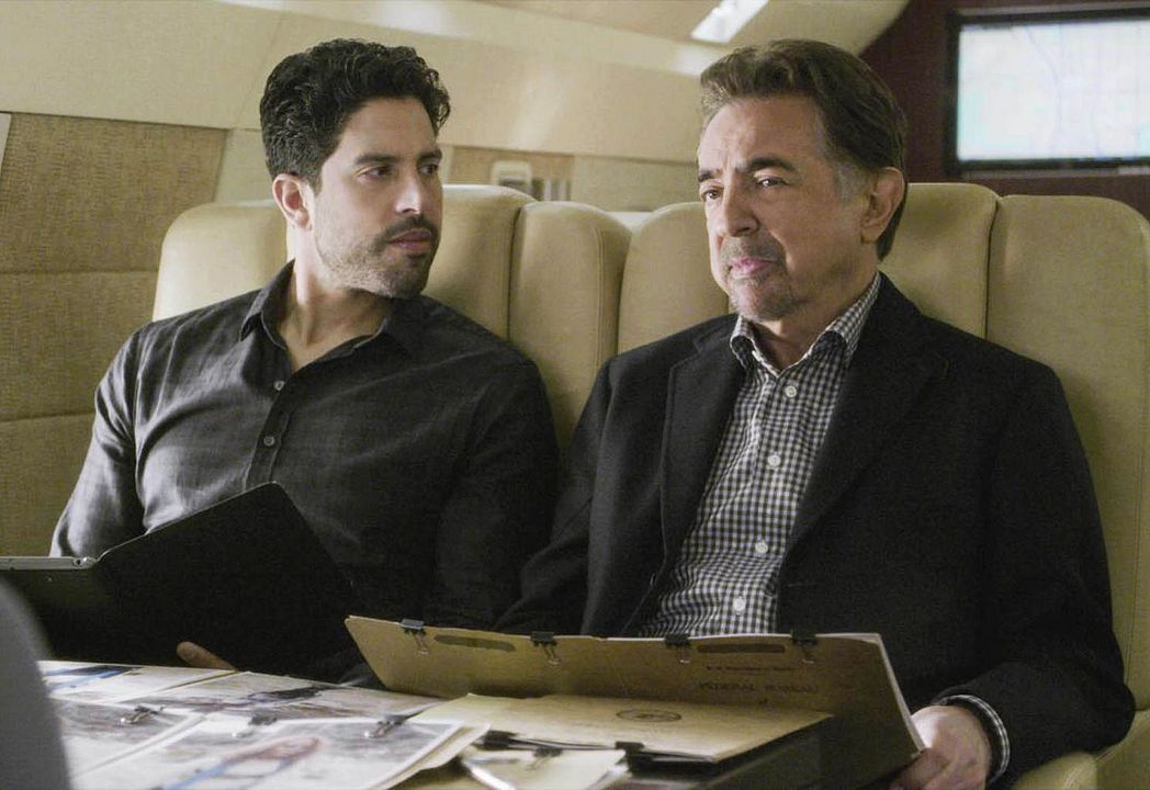 Mentes criminales : Foto Joe Mantegna, Adam Rodriguez