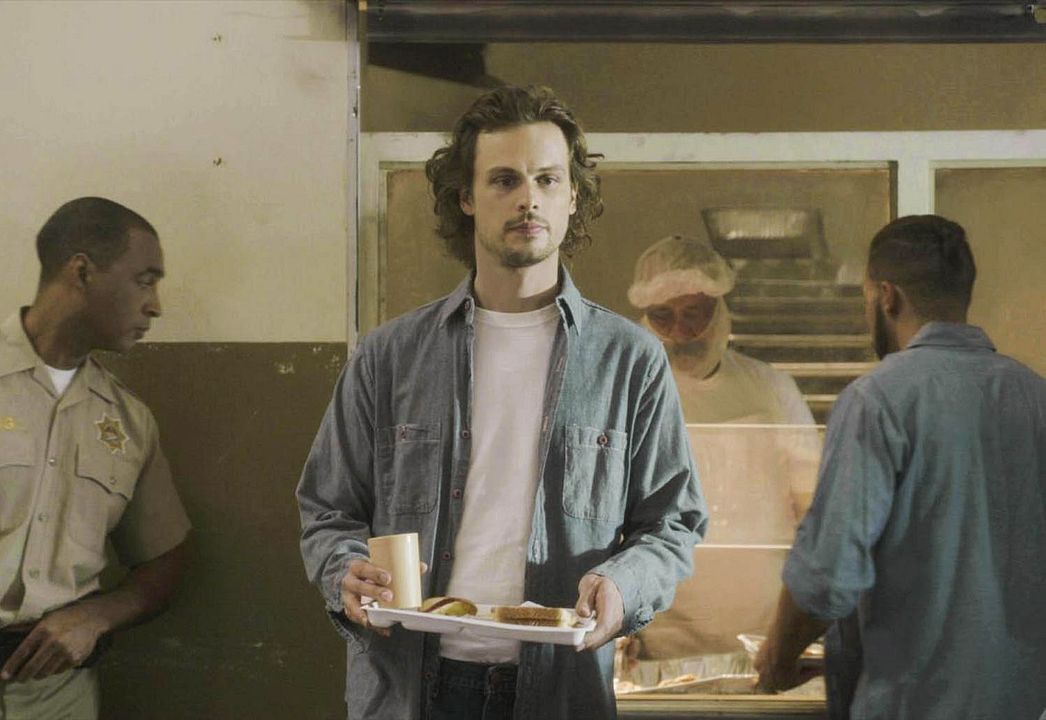 Mentes criminales : Foto Matthew Gray Gubler