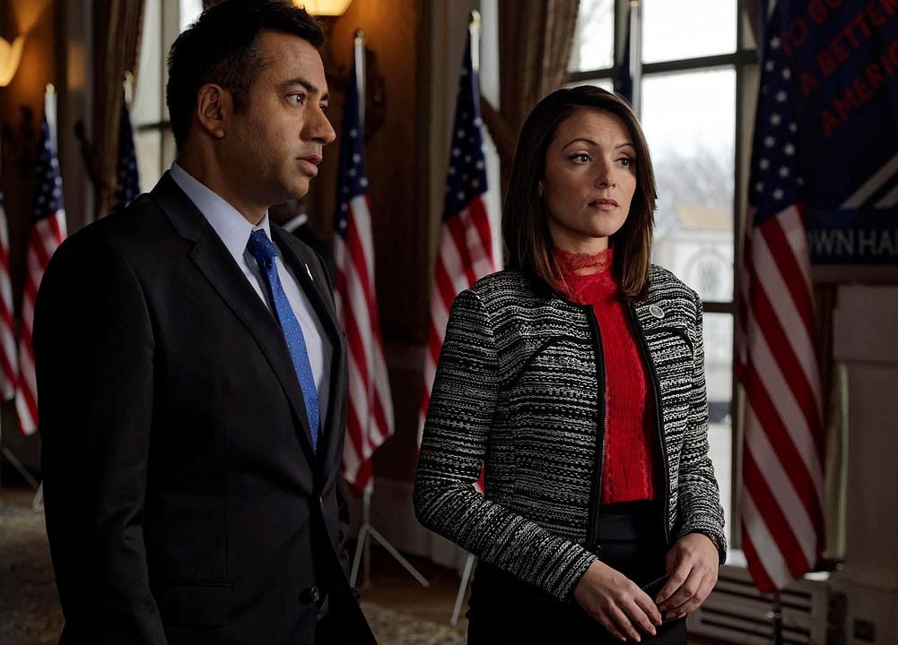 Designated Survivor : Foto Kal Penn