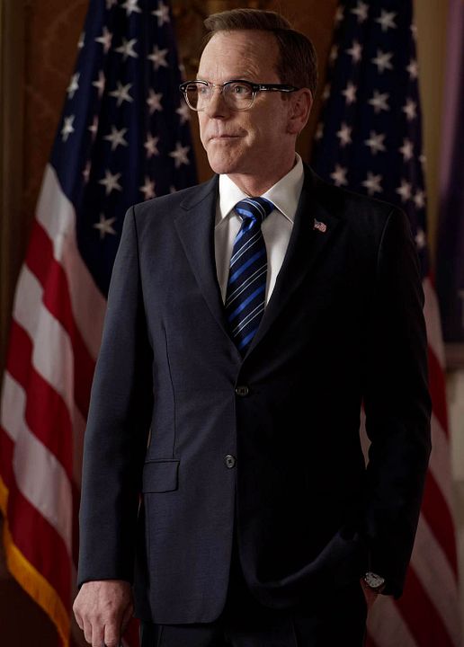Designated Survivor : Foto Kiefer Sutherland