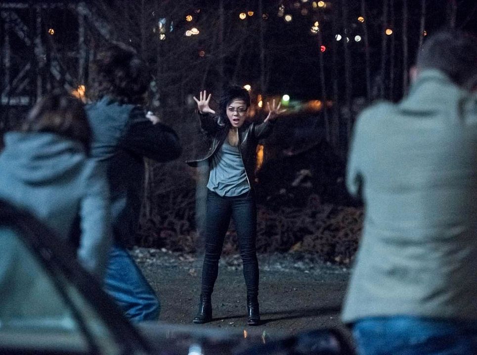 Supernatural : Foto Ali Ahn