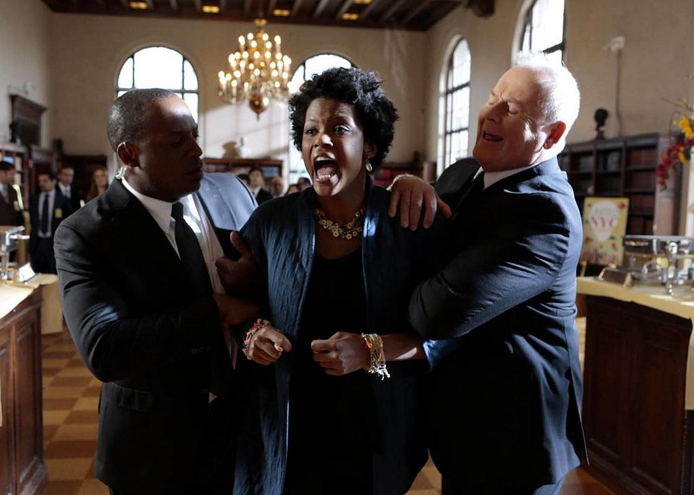 Blue Bloods : Foto Cassandra Freeman