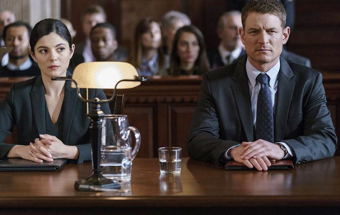 Chicago Justice : Foto Monica Barbaro