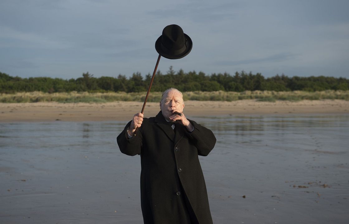 Churchill : Foto Brian Cox