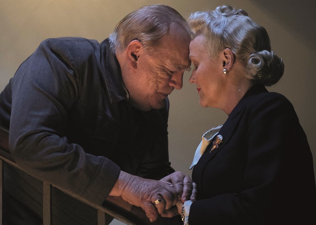 Churchill : Foto Brian Cox, Miranda Richardson