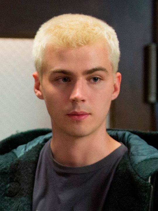 Póster Miles Heizer