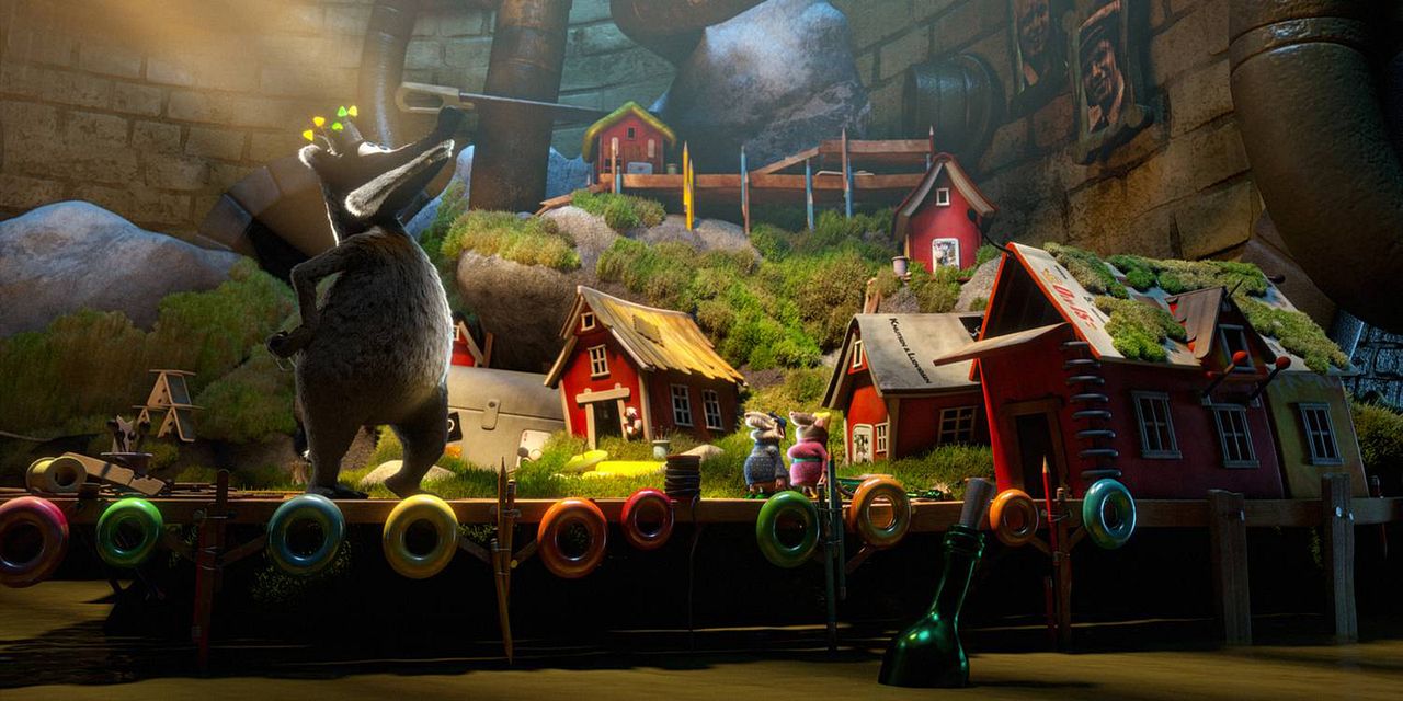 Dos colegas al rescate : Foto