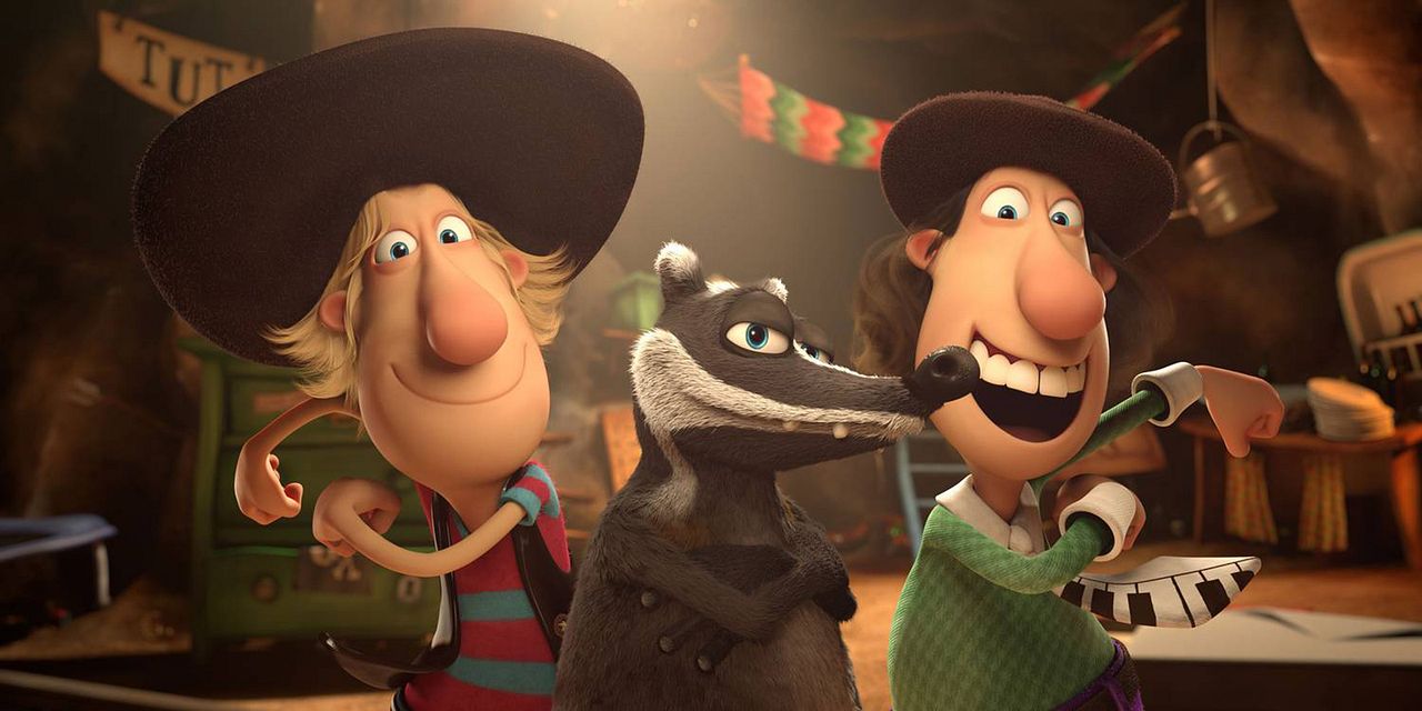 Dos colegas al rescate : Foto