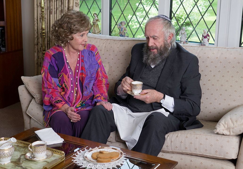 Dough : Foto Jonathan Pryce