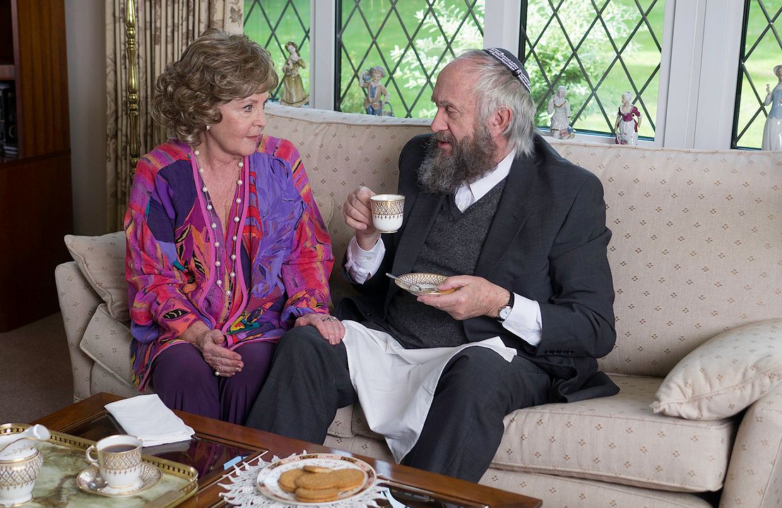 Dough : Foto Jonathan Pryce