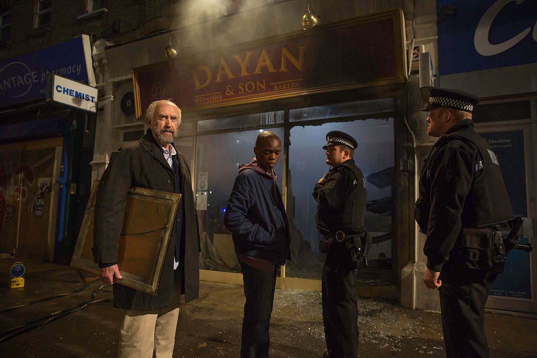 Dough : Foto Jonathan Pryce