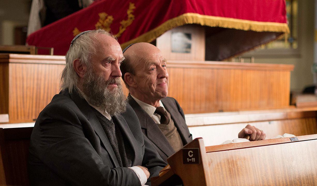 Dough : Foto Jonathan Pryce