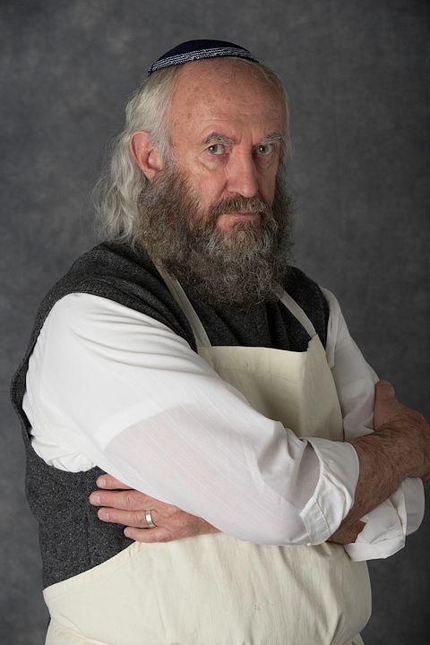 Dough : Foto Jonathan Pryce