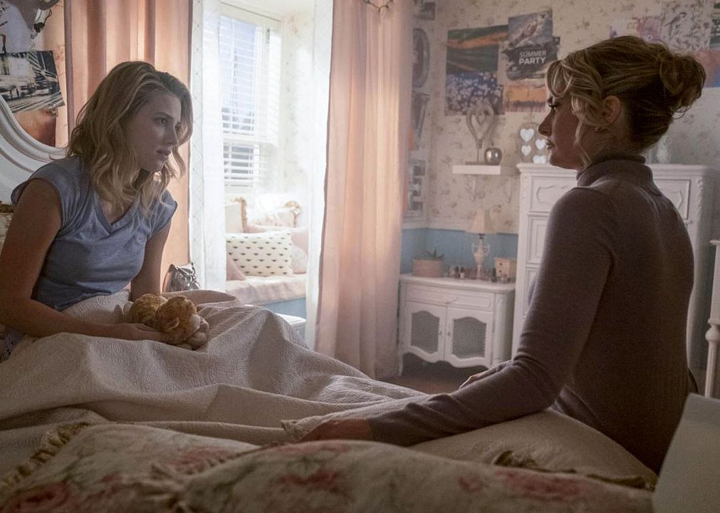 Riverdale : Foto Mädchen Amick, Lili Reinhart