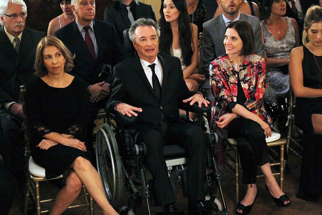 Inseparables : Foto Oscar Martinez