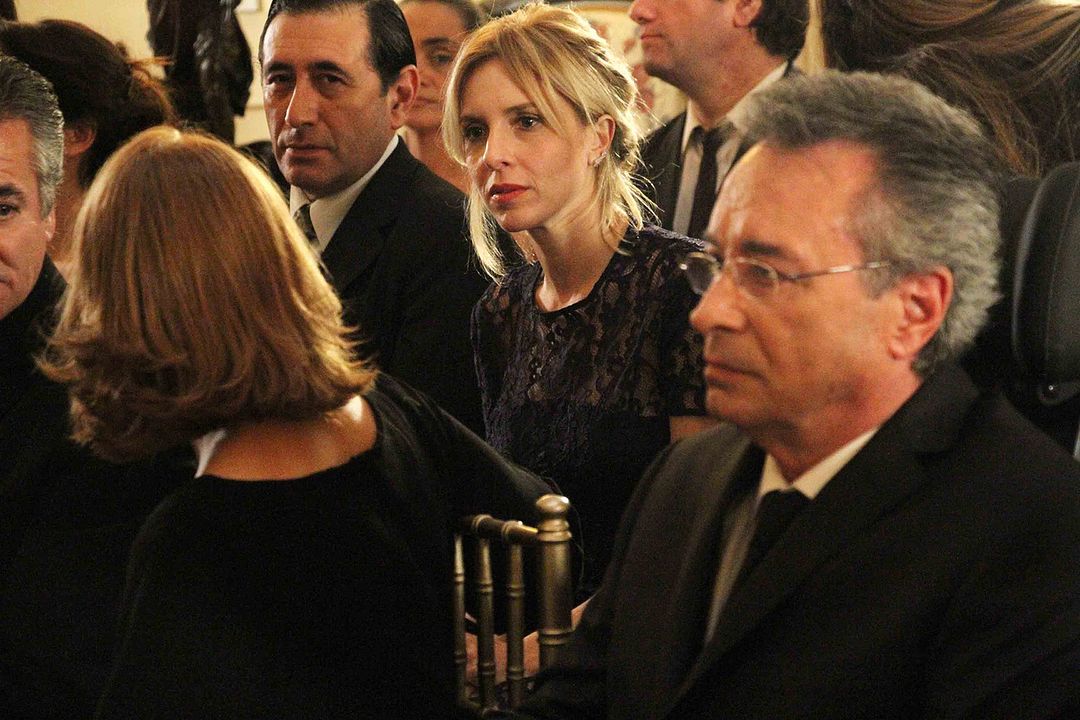 Inseparables : Foto Oscar Martinez