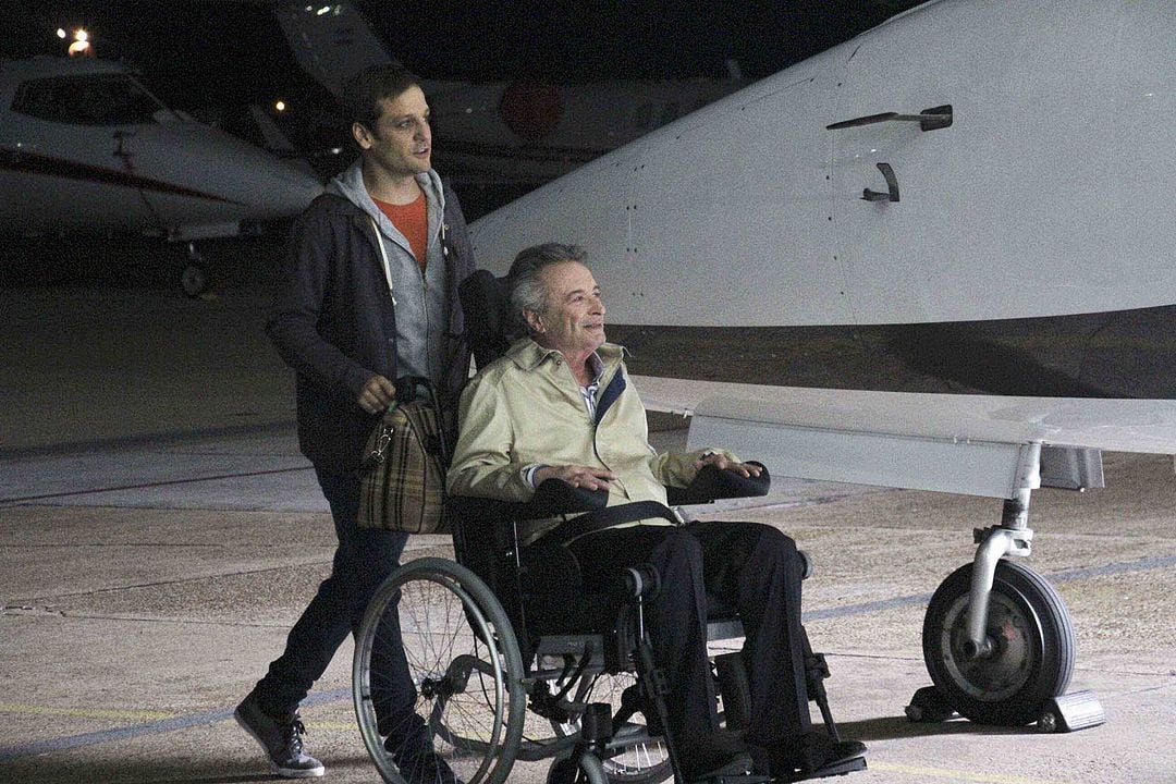 Inseparables : Foto Oscar Martinez, Rodrigo de la Serna