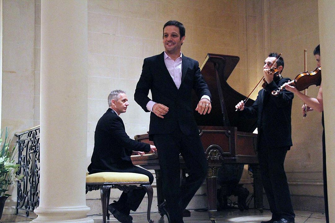 Inseparables : Foto Rodrigo de la Serna