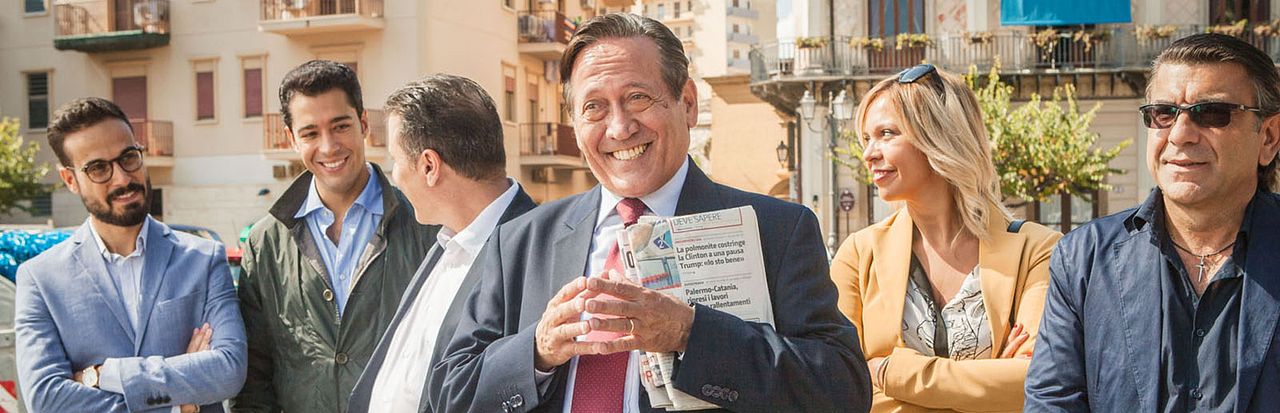 La hora del cambio : Foto