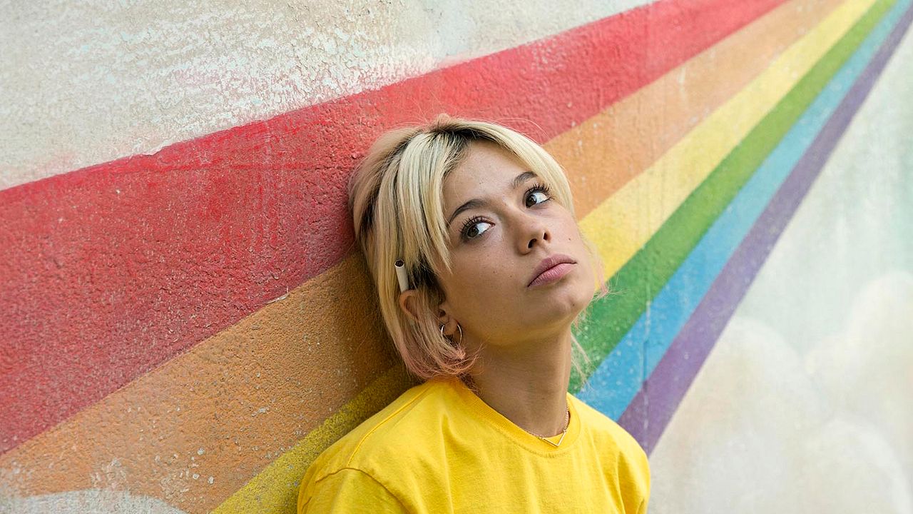 La llamada : Foto Anna Castillo