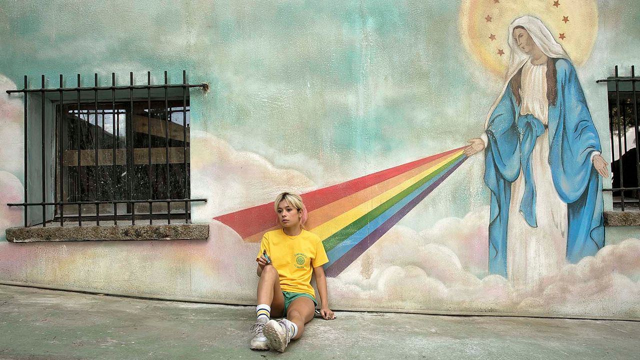 La llamada : Foto Anna Castillo