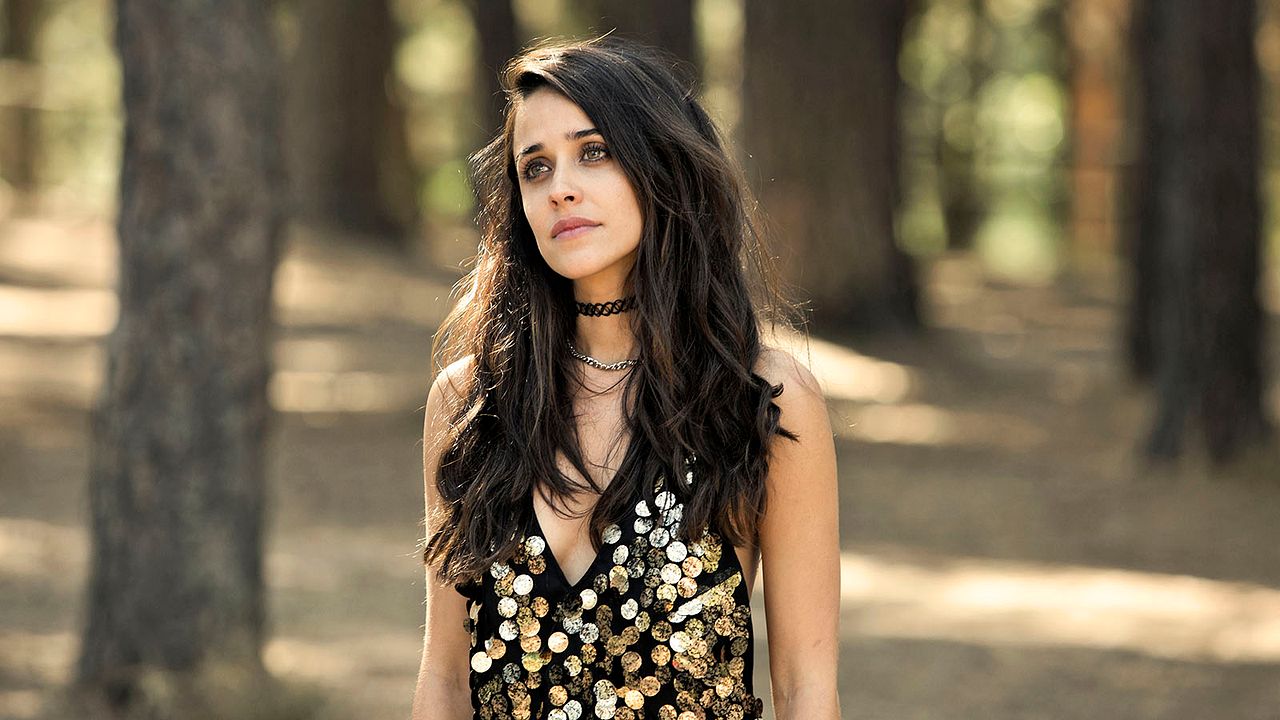 La llamada : Foto Macarena García