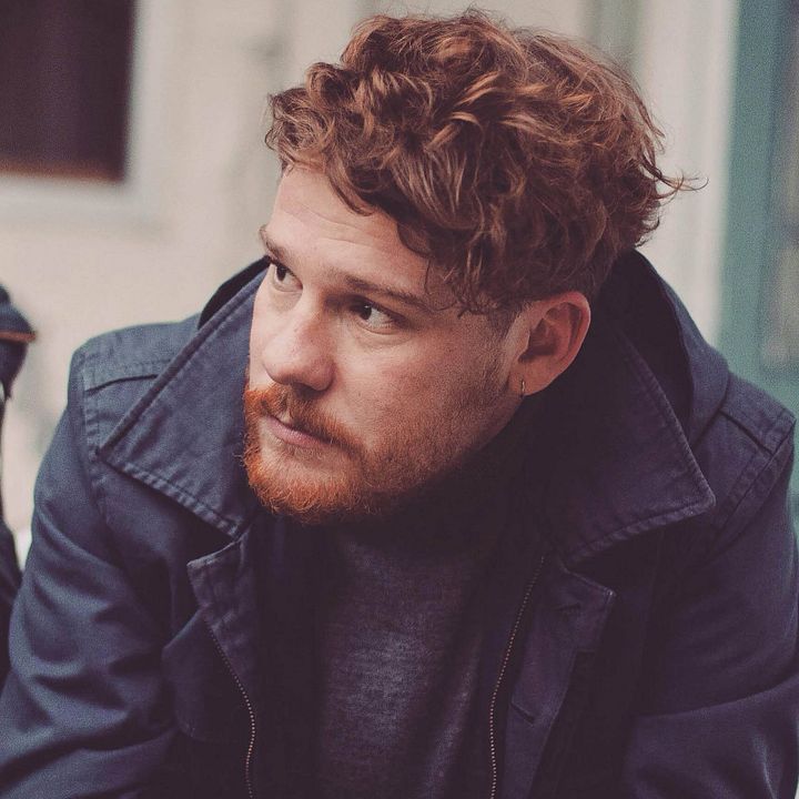 El Cristo ciego : Foto Christopher Murray