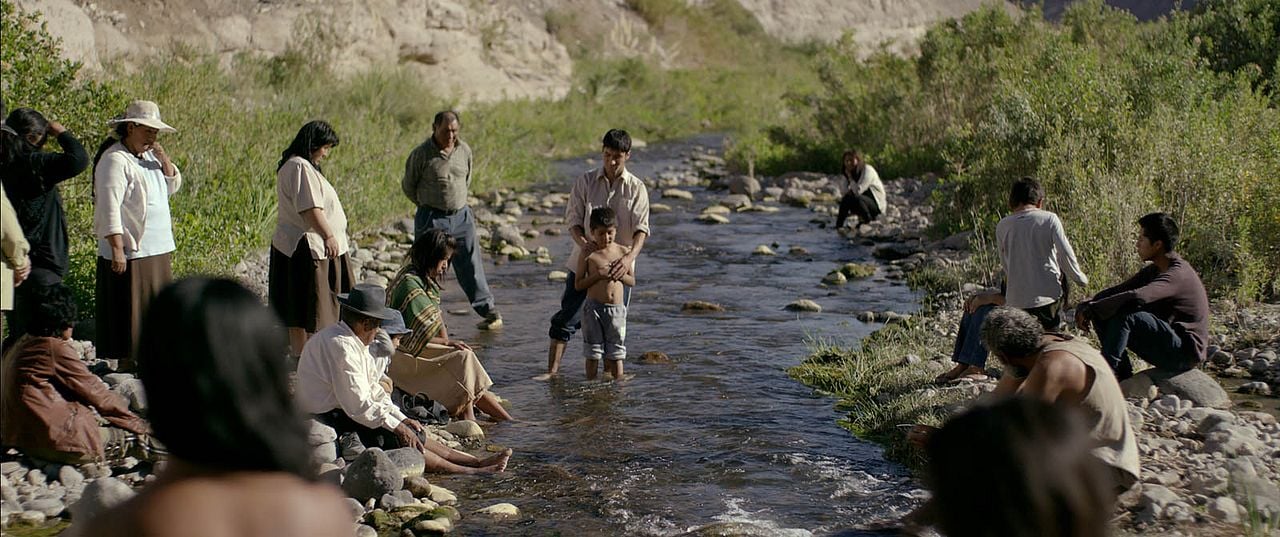El Cristo ciego : Foto