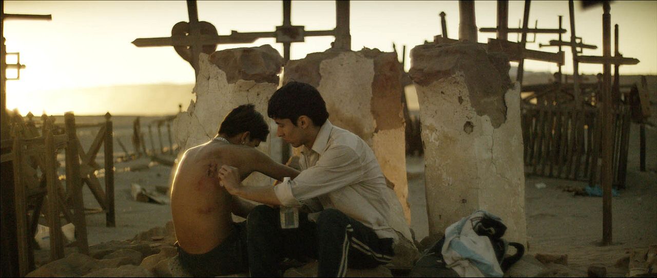 El Cristo ciego : Foto