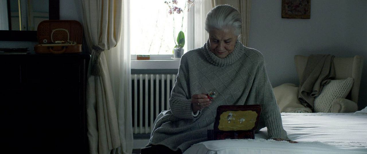 Pasaje al amanecer : Foto