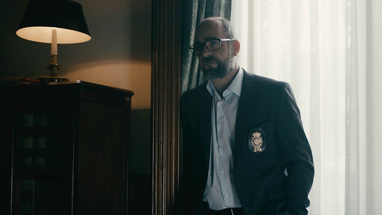 Plan de fuga : Foto Luis Tosar