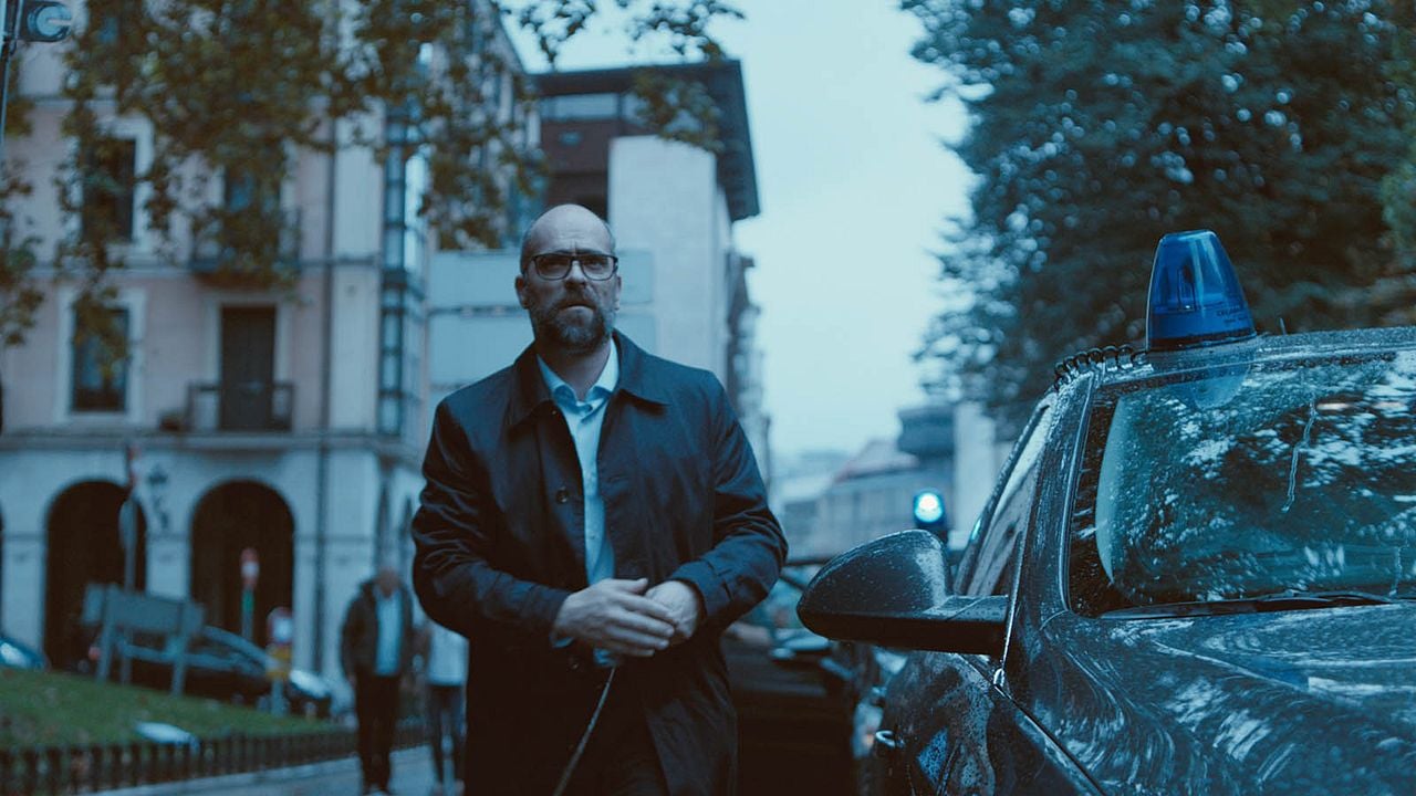 Plan de fuga : Foto Luis Tosar