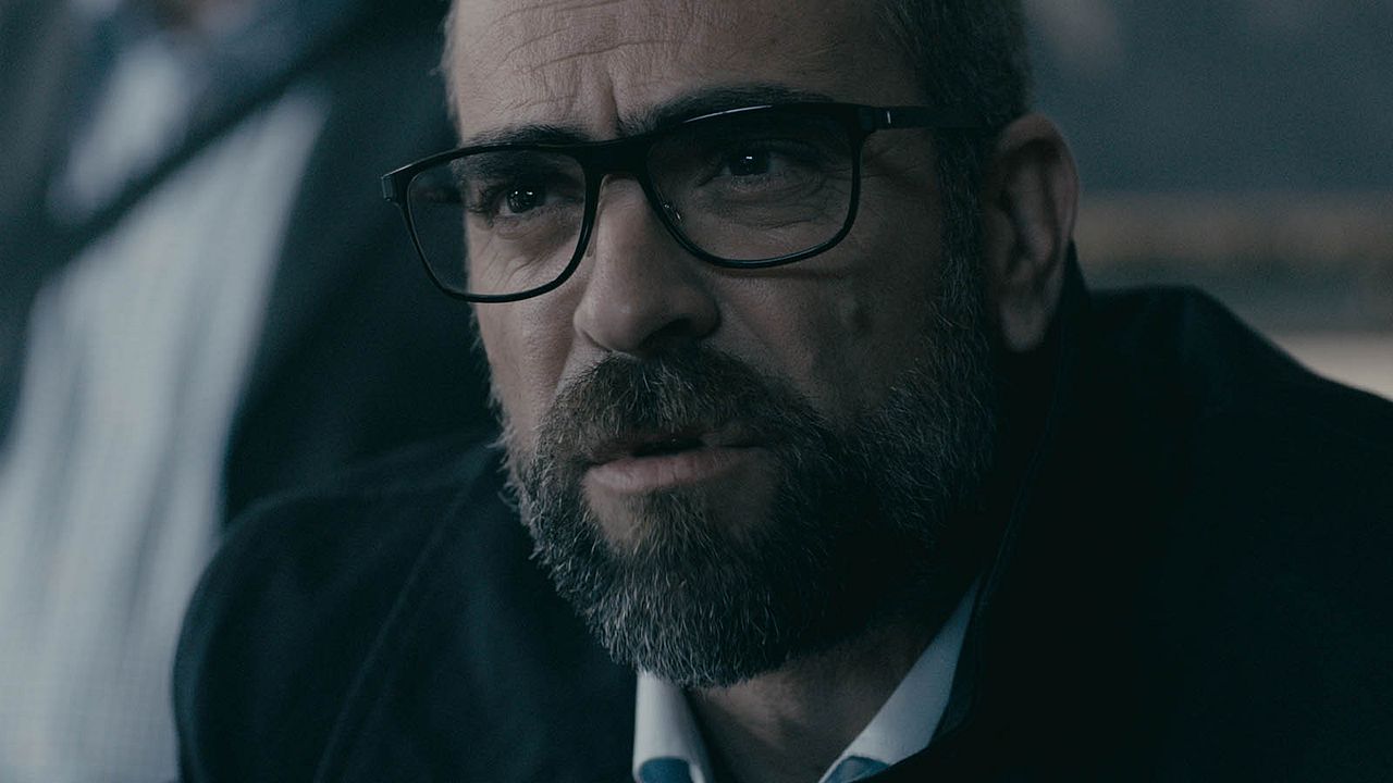 Plan de fuga : Foto Luis Tosar