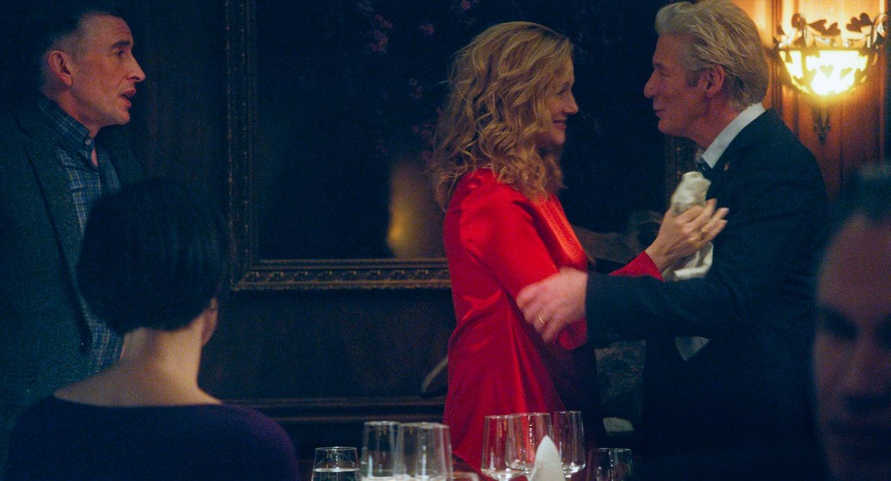 La cena : Foto Laura Linney, Steve Coogan, Richard Gere