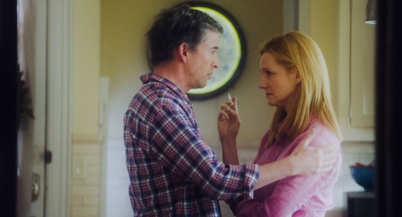 La cena : Foto Laura Linney, Steve Coogan