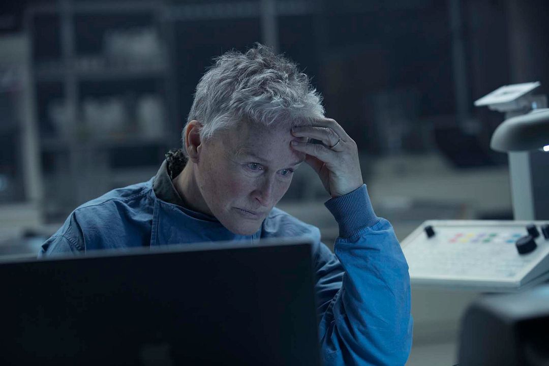 Melanie: Apocalipsis Zombie : Foto Glenn Close