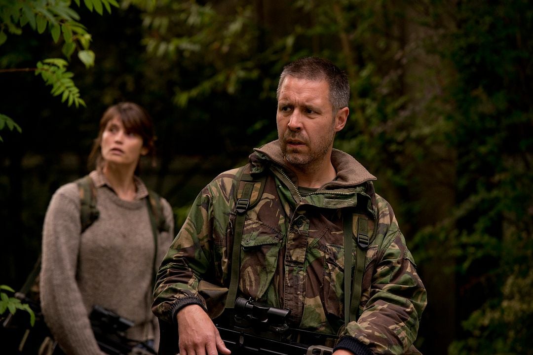 Melanie: Apocalipsis Zombie : Foto Paddy Considine, Gemma Arterton