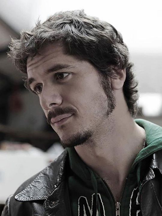 Póster Gabriele Mainetti