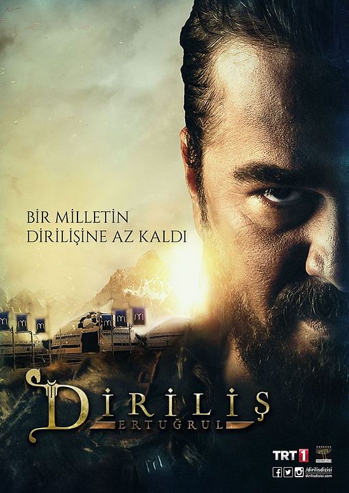 Resurrección: Ertugrul : Póster