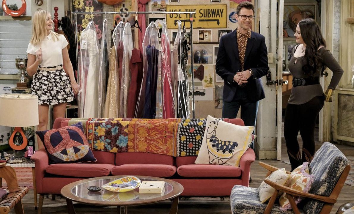 2 Broke Girls : Foto Kat Dennings