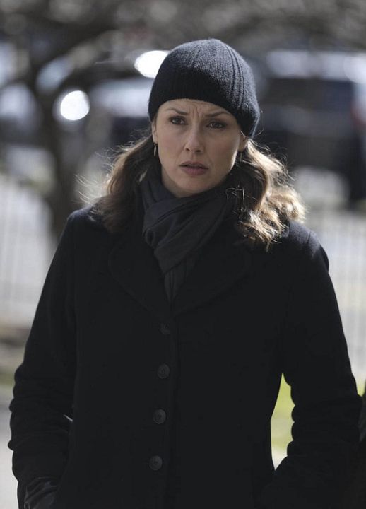 Blue Bloods : Cobertura de revista Bridget Moynahan