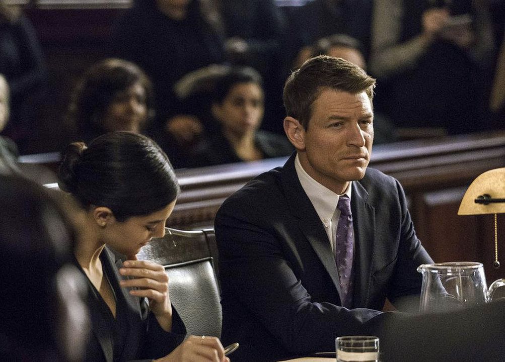 Chicago Justice : Foto Monica Barbaro