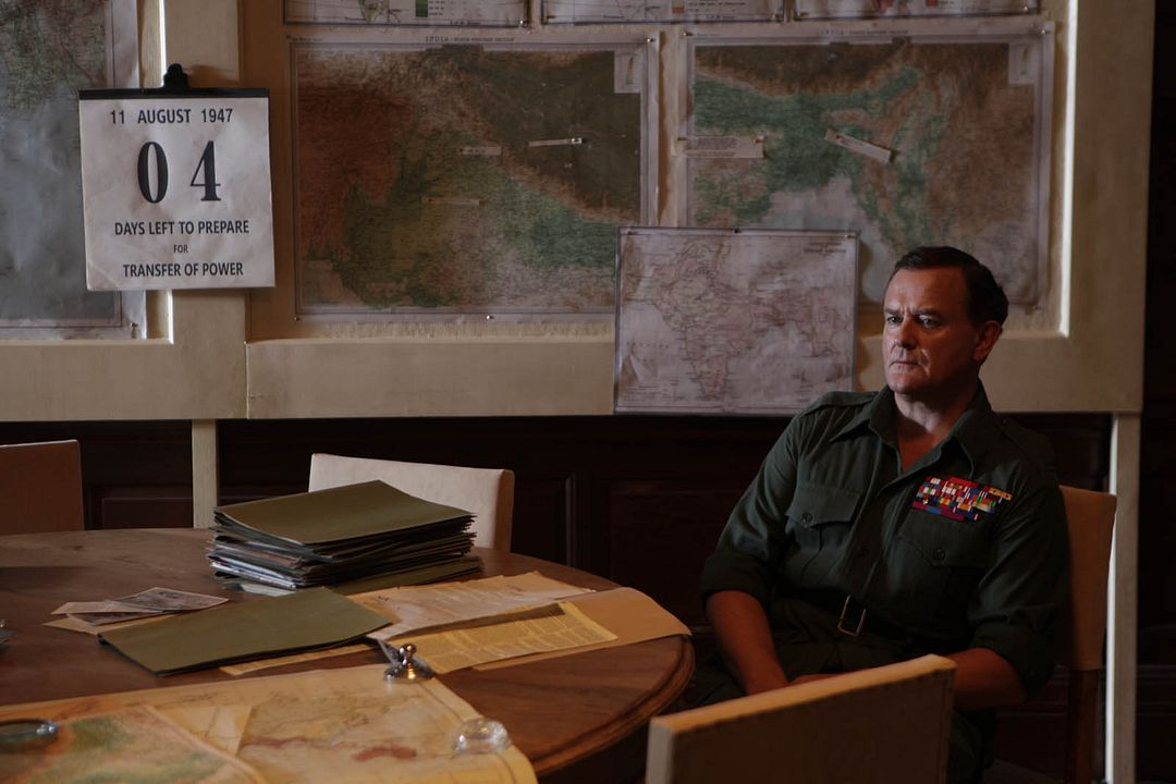 El último Virrey de la India : Foto Hugh Bonneville