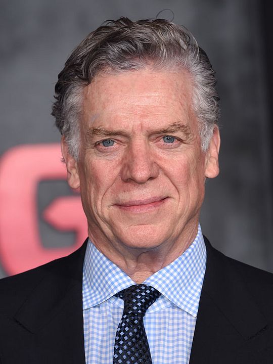 Póster Christopher McDonald