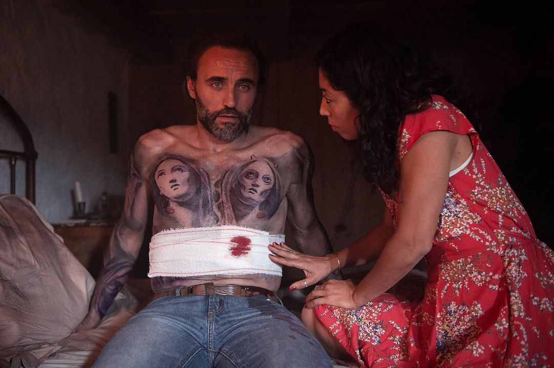 Zona Blanca : Foto Naidra Ayadi, Stefano Cassetti