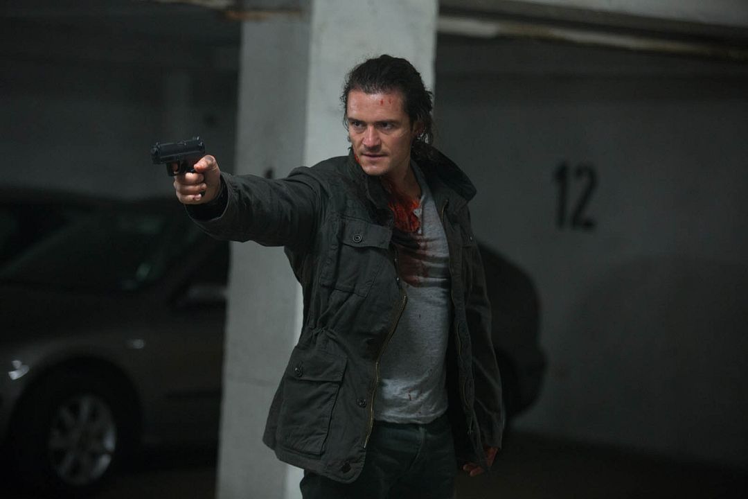 Unlocked : Foto Orlando Bloom