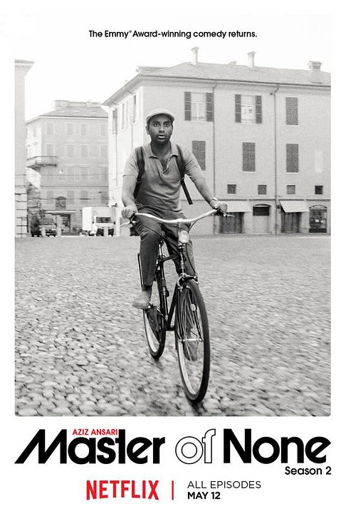 Master of None : Póster