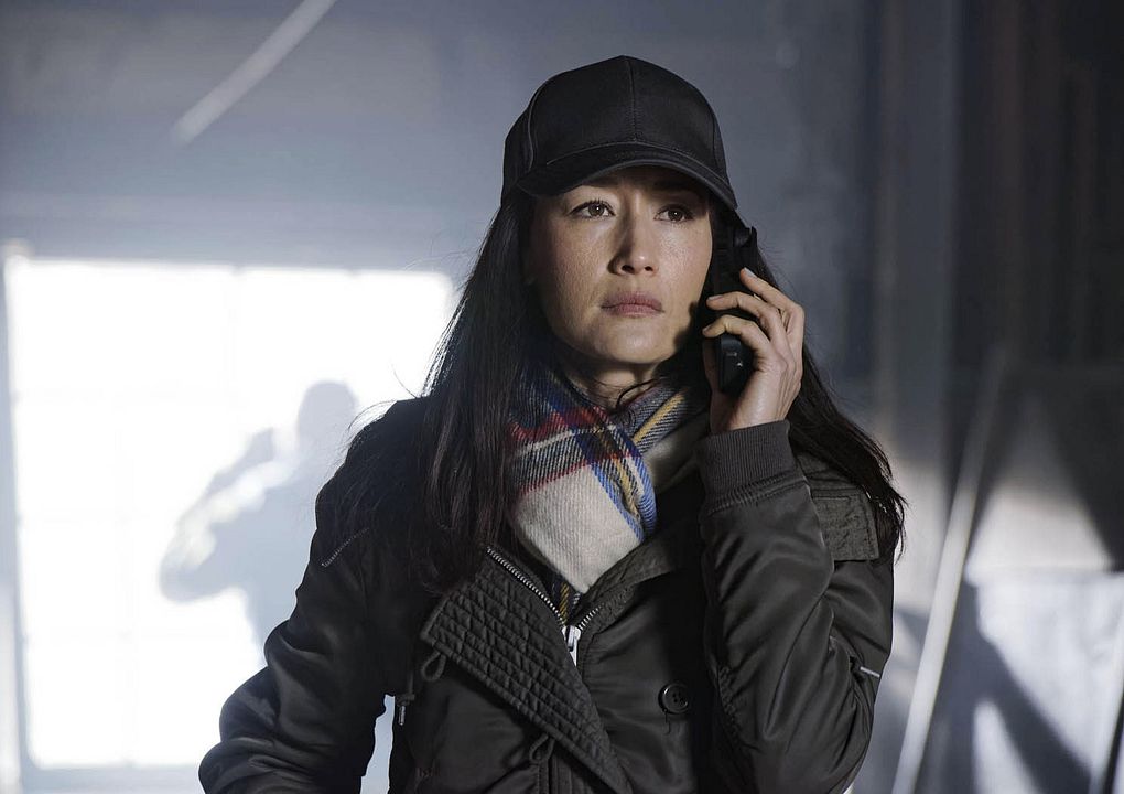 Designated Survivor : Foto Maggie Q